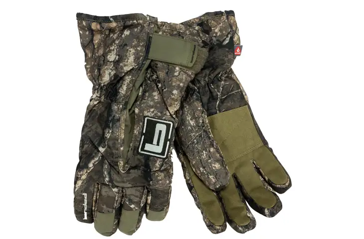 Banded Squaw Creek Insulated Glove - Men's